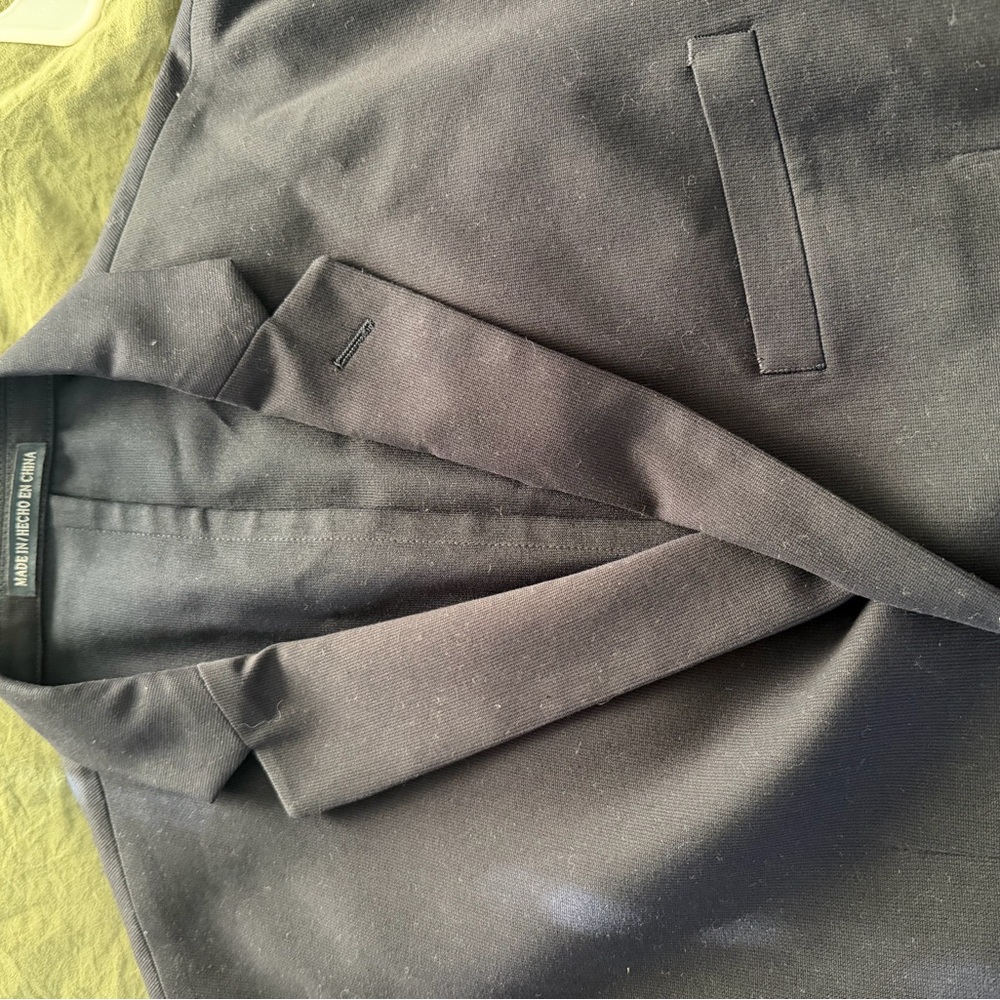 Navy Blazer